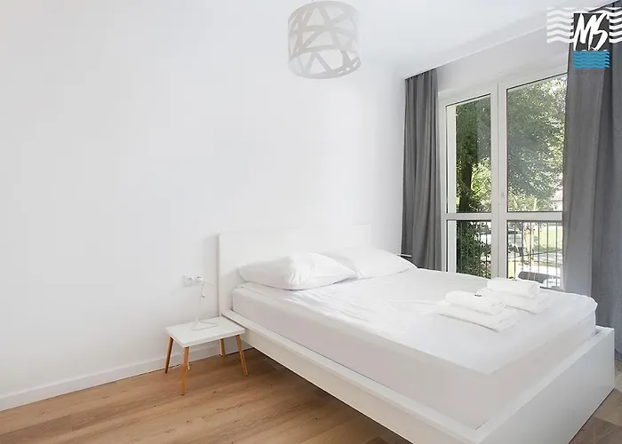 Ms Kopernicus Ii Apartment Gdynia