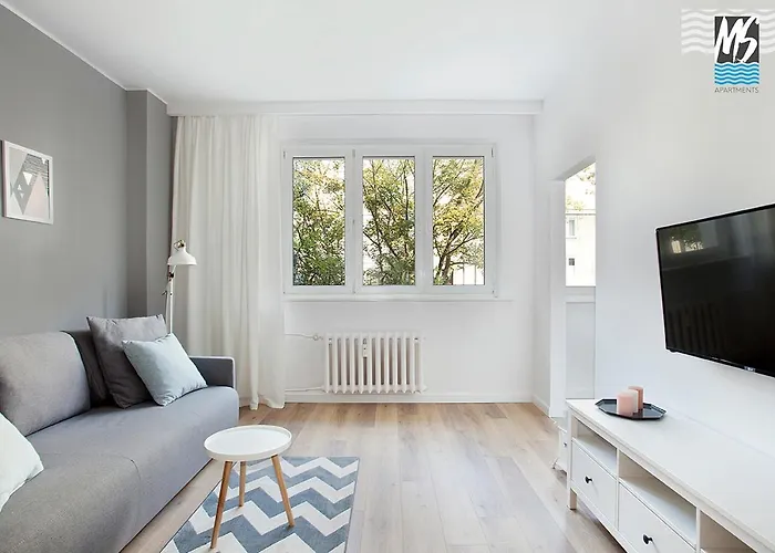 Ms Kopernicus Ii Apartment *