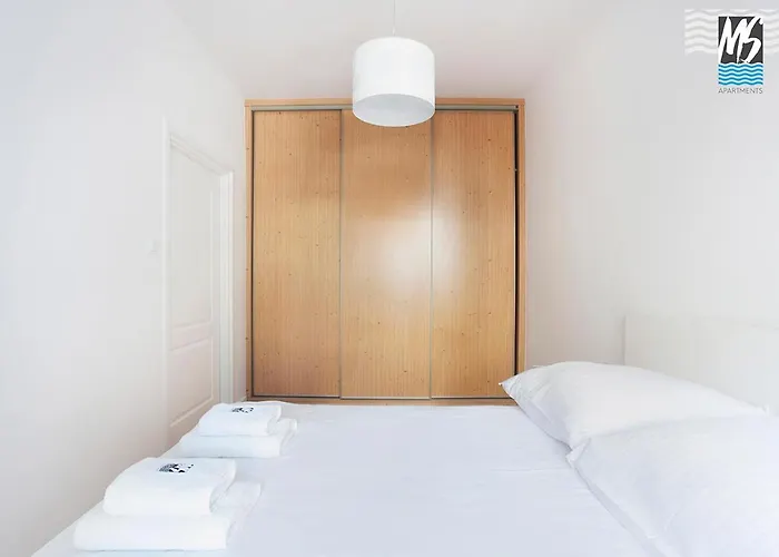 Apartment Ms Kopernicus Ii Gdynia