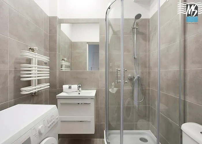 Ms Kopernicus Ii Apartment Gdynia